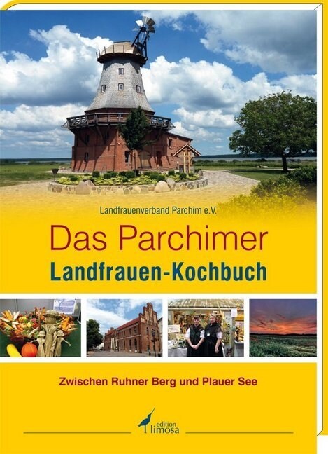 Das Parchimer LandFrauen-Kochbuch (Hardcover)