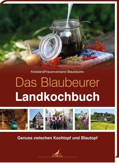 Das Blaubeurer Landkochbuch (Hardcover)