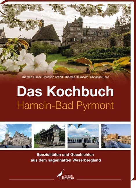 Das Kochbuch Hameln-Pyrmont (Hardcover)