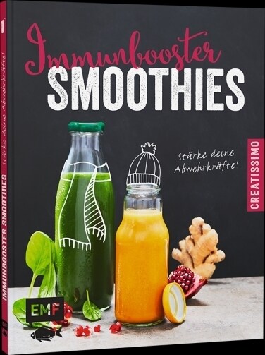 Immunbooster-Smoothies (Hardcover)