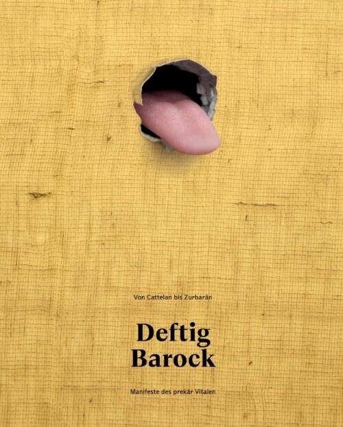 Deftig Barock (Paperback)