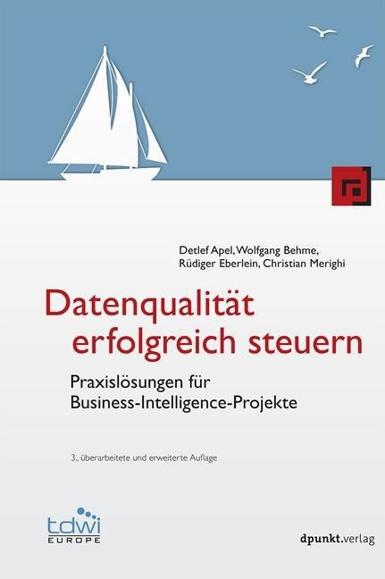 Datenqualitat erfolgreich steuern (Hardcover)