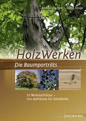 HolzWerken Die Baumportrats (Paperback)