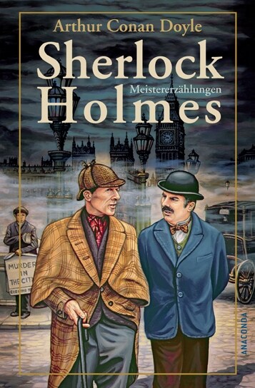 Sherlock Holmes (Hardcover)