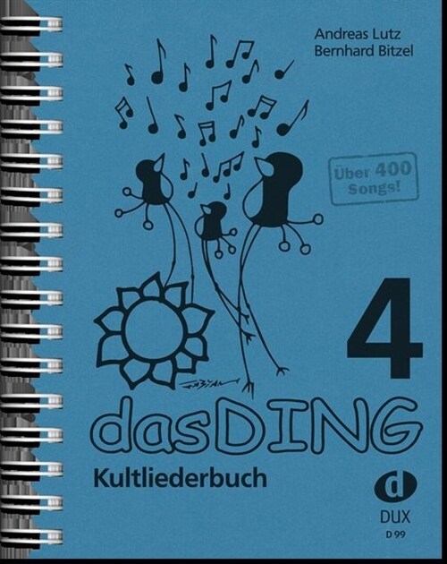 Das Ding. Bd.4 (Sheet Music)