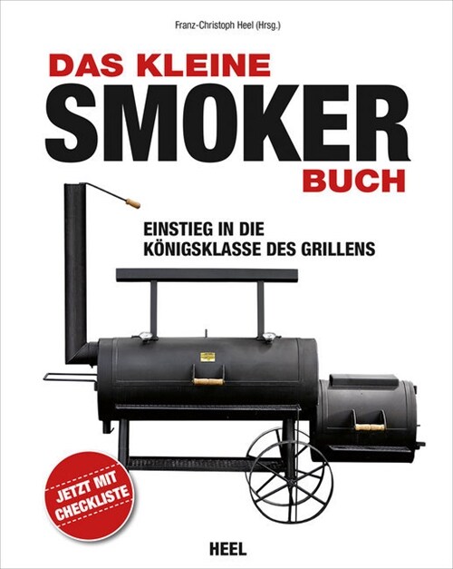 Das kleine Smoker-Buch (Paperback)