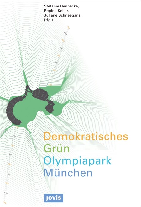 Demokratisches Grun - Olympiapark Munchen (Paperback)