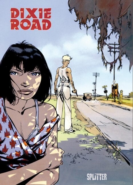 Dixie Road (Hardcover)