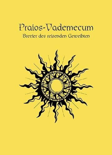 Das Schwarze Auge, Praios Vademecum (Hardcover)