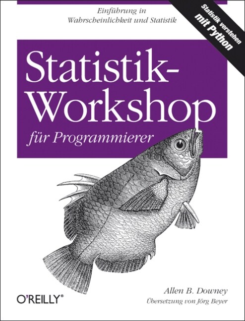 Statistik-Workshop fur Programmierer (Paperback)