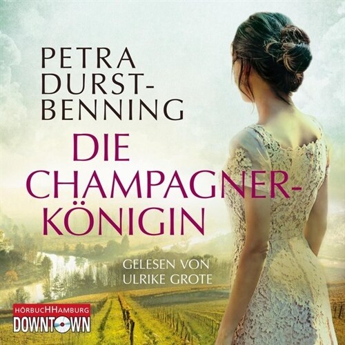 Die Champagnerkonigin, 6 Audio-CDs (CD-Audio)
