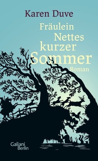 Fraulein Nettes kurzer Sommer (Hardcover)