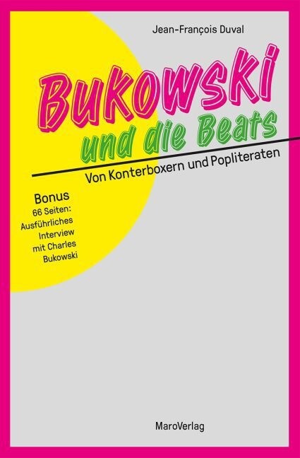 Bukowski und die Beats (Paperback)