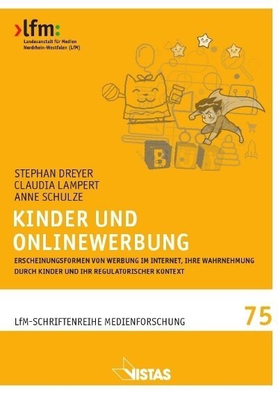 Kinder und Onlinewerbung (Paperback)