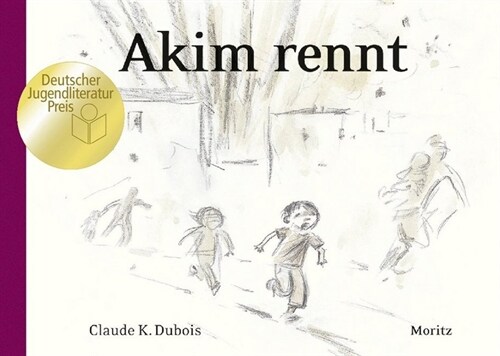 Akim rennt (Hardcover)