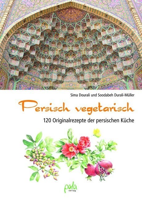 Persisch vegetarisch (Hardcover)