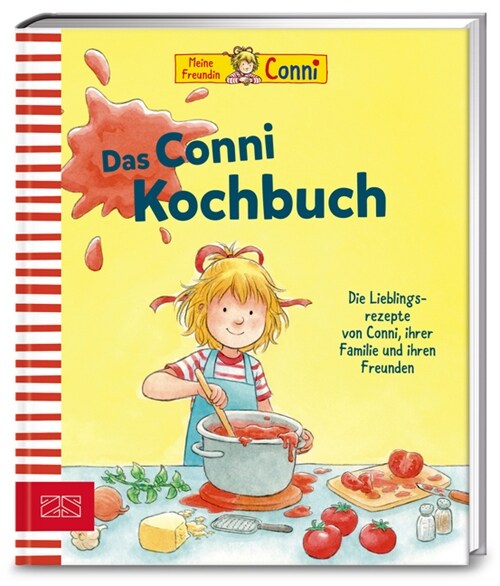 Das Conni Kochbuch (Hardcover)