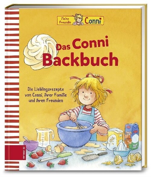 Das Conni Backbuch (Hardcover)