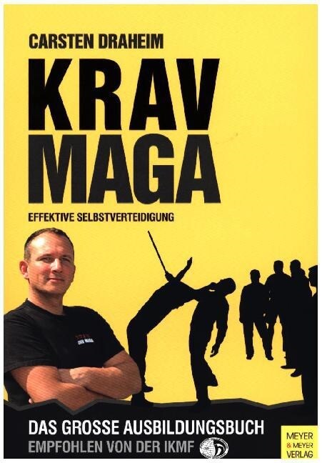 Krav Maga (Paperback)