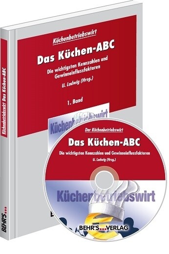 Das Kuchen-ABC, m. CD-ROM (Paperback)