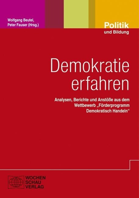 Demokratie erfahren (Paperback)