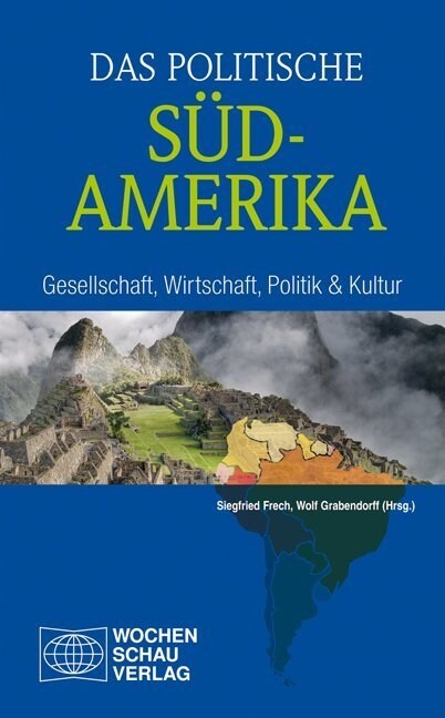 Das politische Sudamerika (Paperback)