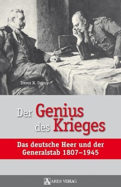 Der Genius des Krieges (Hardcover)