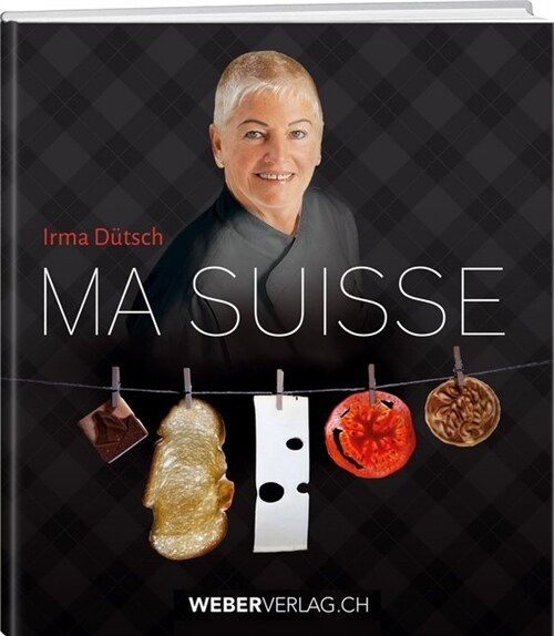 Ma Suisse (Hardcover)