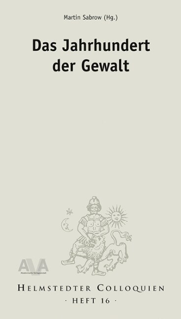 Das Jahrhundert der Gewalt (Paperback)