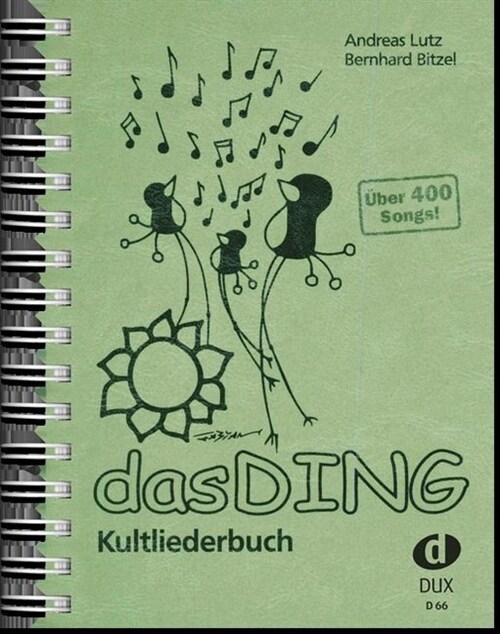 Das Ding. Bd.1 (Sheet Music)