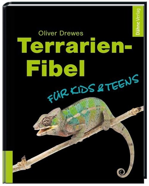 Terrarien-Fibel fur Kids & Teens (Hardcover)