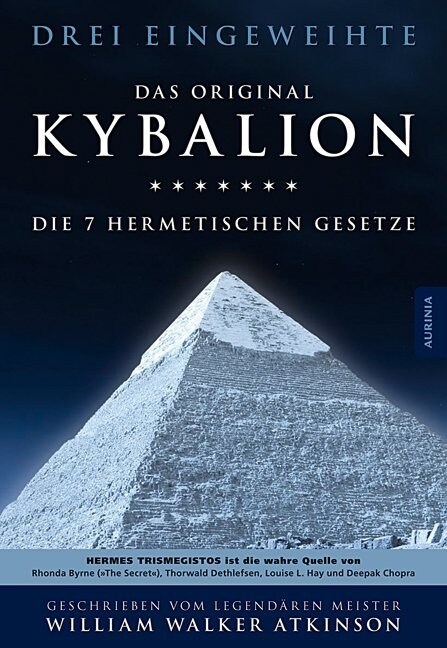 Das Kybalion (Paperback)