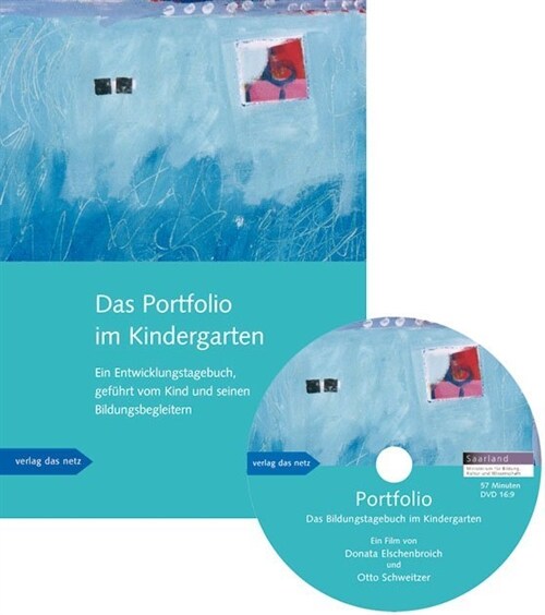 Das Portfolio im Kindergarten, m. DVD (Pamphlet)