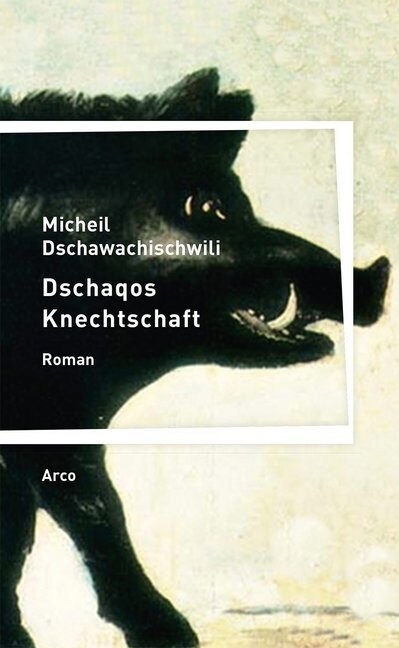 Dschaqos Knechtschaft (Paperback)