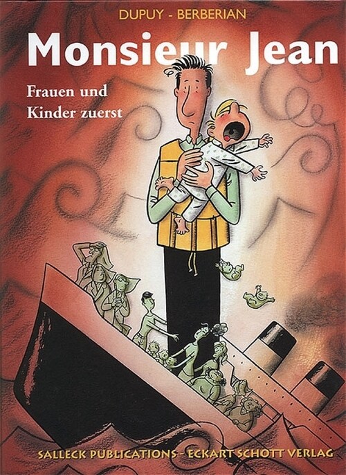 Frauen und Kinder zuerst (Hardcover)