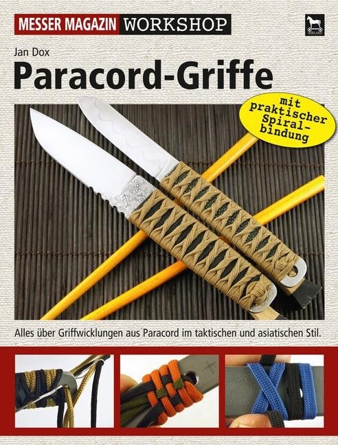 Paracord-Griffe (Paperback)