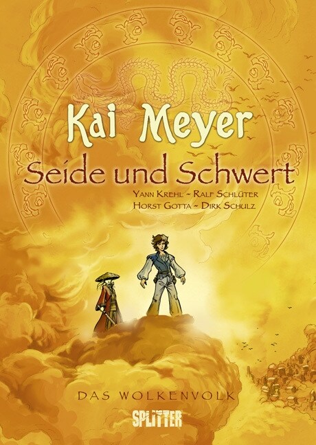 Das Wolkenvolk - Seide und Schwert (Hardcover)