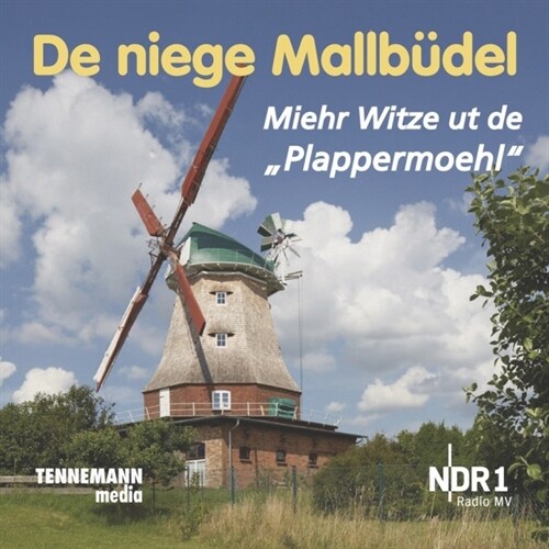 De niege Mallbudel, 2 Audio-CDs (CD-Audio)