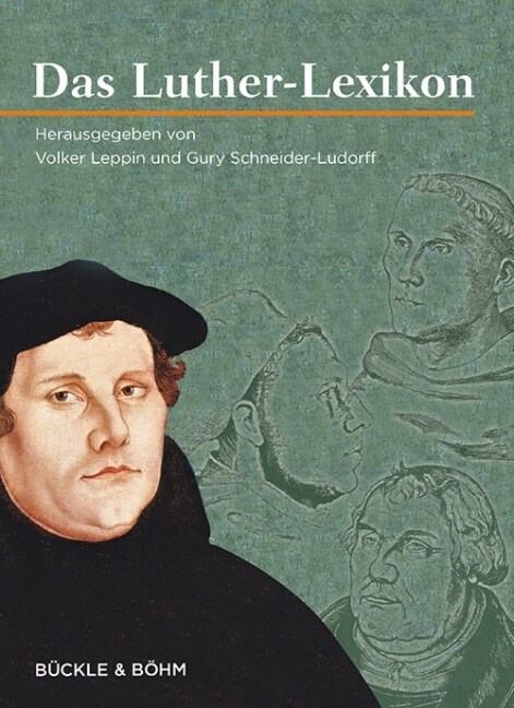 Das Luther-Lexikon (Hardcover)