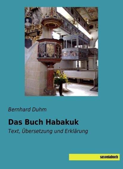 Das Buch Habakuk (Paperback)