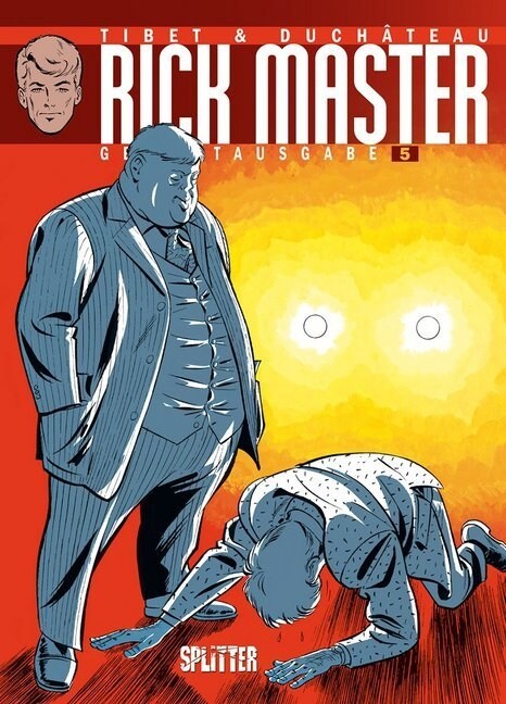 Rick Master Gesamtausgabe. Bd.5 (Hardcover)