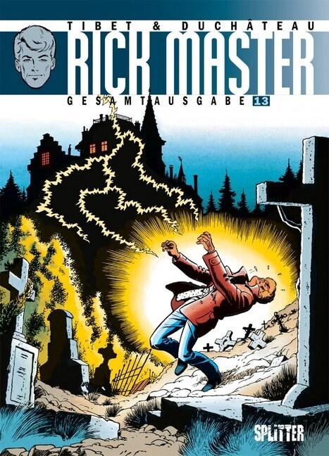 Rick Master Gesamtausgabe. Bd.13 (Hardcover)