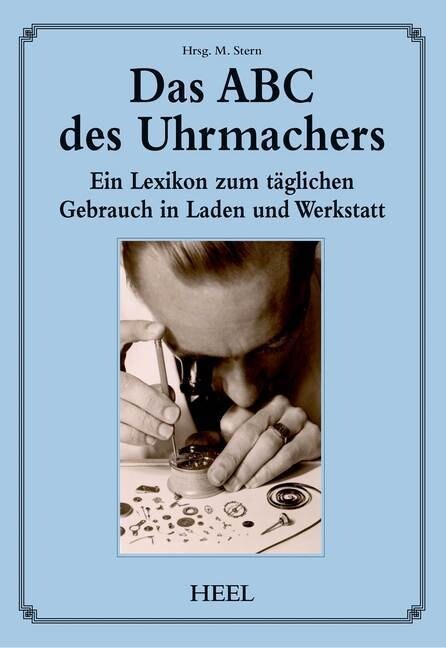 Das ABC des Uhrmachers (Hardcover)