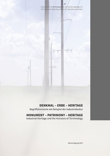 Denkmal - Erbe - Heritage. Monument - Patrimony - Heritage (Hardcover)