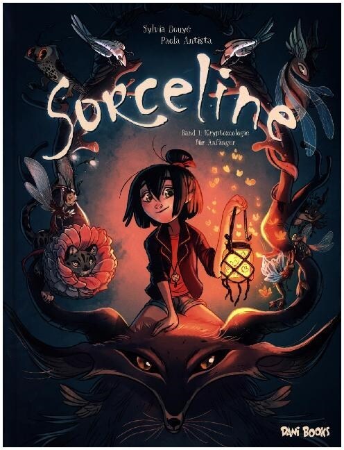 Sorceline - Kryptozoologie fur Anfanger (Hardcover)