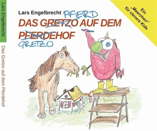 Das Gretzo auf dem Pferdehof, Audio-CD (CD-Audio)