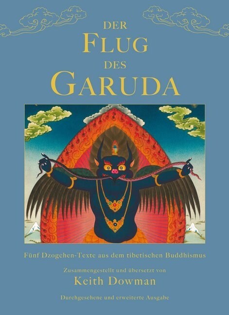Der Flug des Garuda (Paperback)