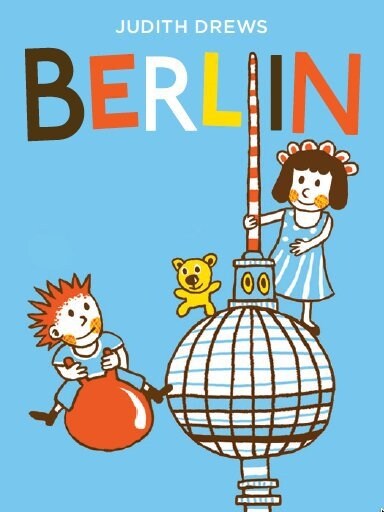 Berlin (Board Book)