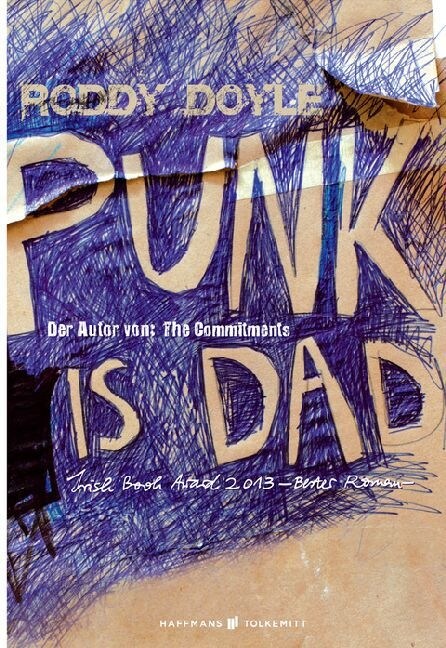 Punk is Dad (Hardcover)