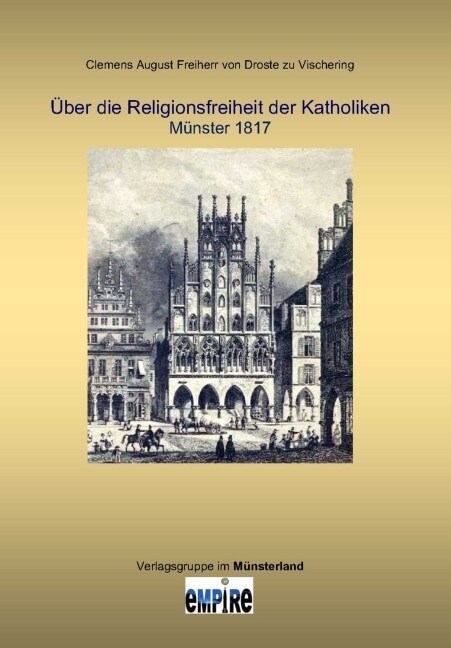 Uber die Religionsfreiheit der Katholiken (Hardcover)